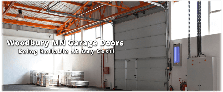 Woodbury MN Garage Door Repair