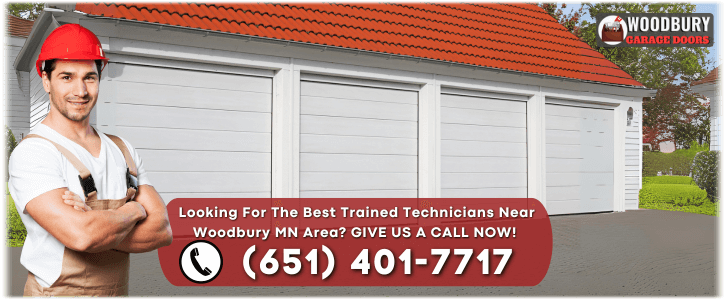 Garage Door Repair Woodbury MN